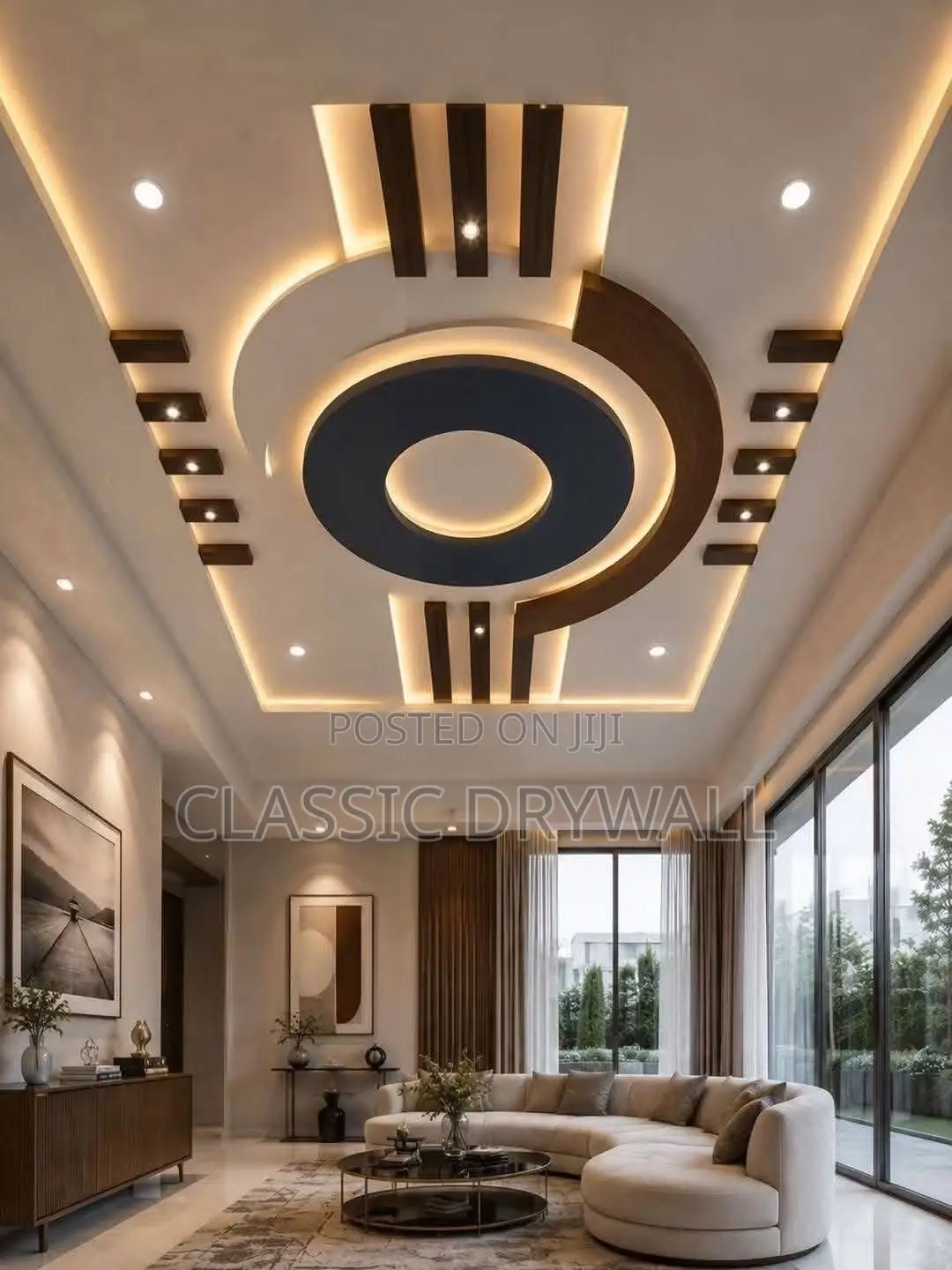 Plasterboard Interior Installation