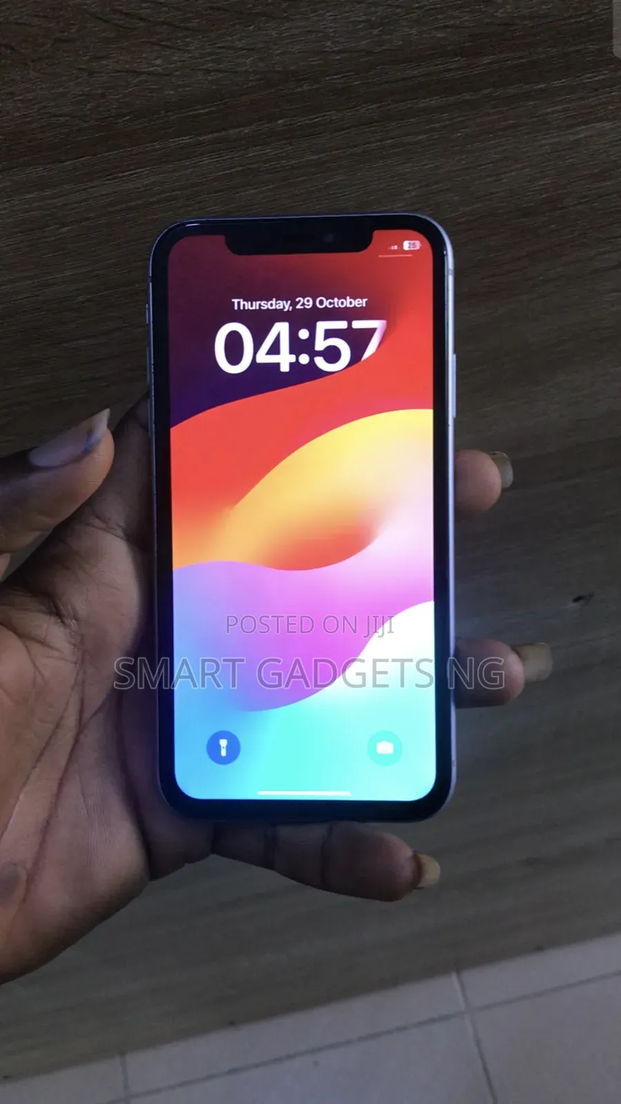 Apple iPhone 11 64 GB Blue