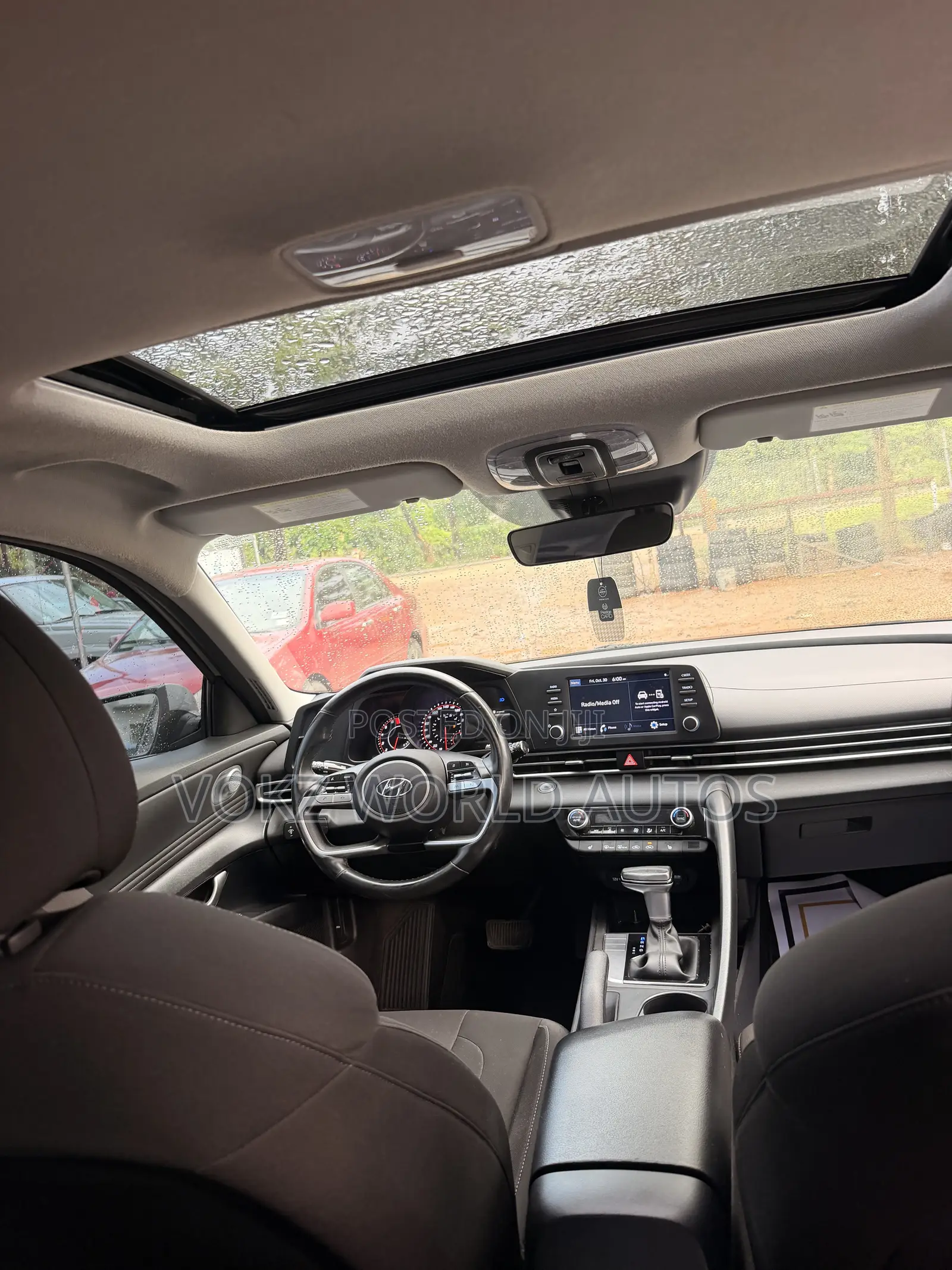 Hyundai Elantra 2024 Gray
