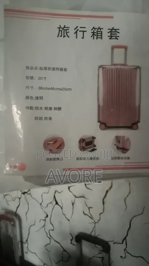 Luggage Cover