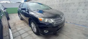 Toyota Venza 2012 Black
