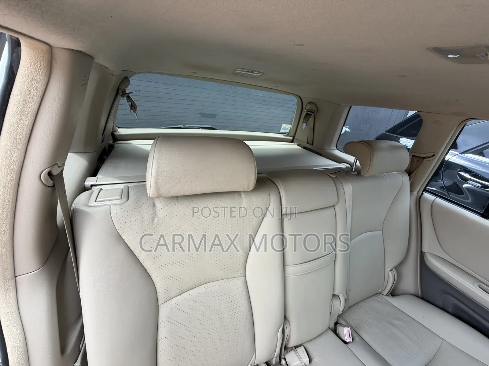 Toyota Highlander Limited V6 2007 White