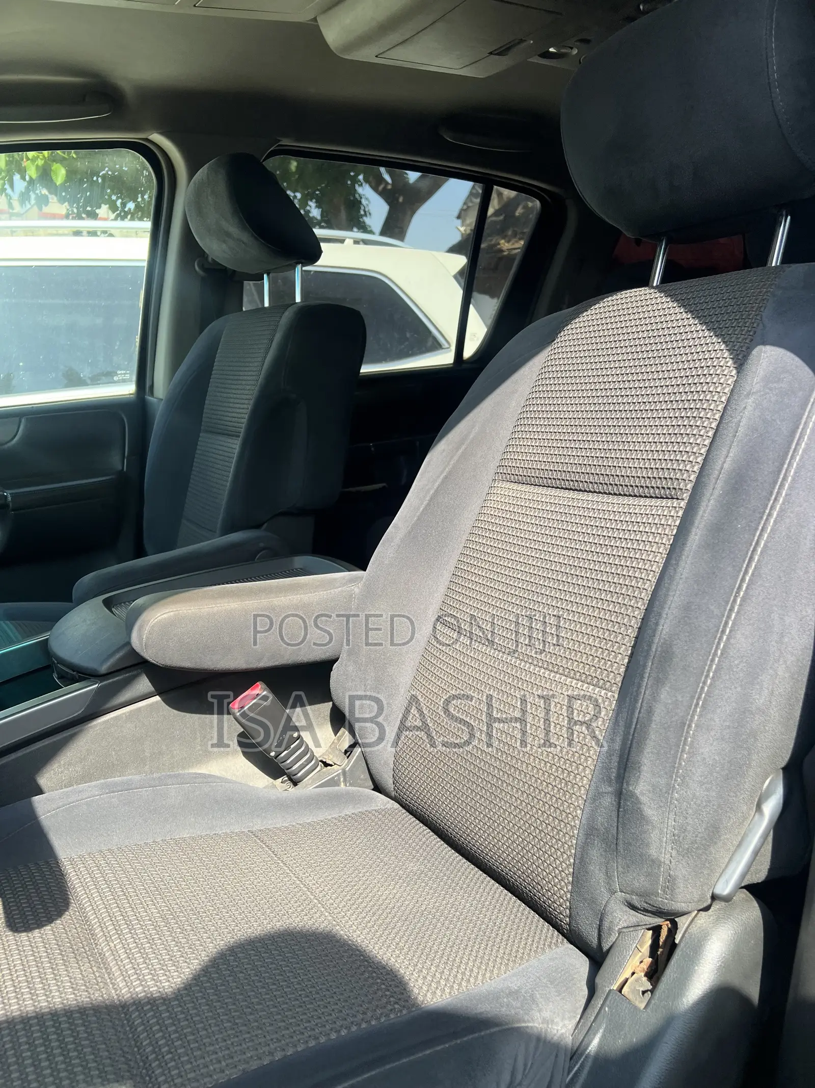 Nissan Armada 2013 Gray