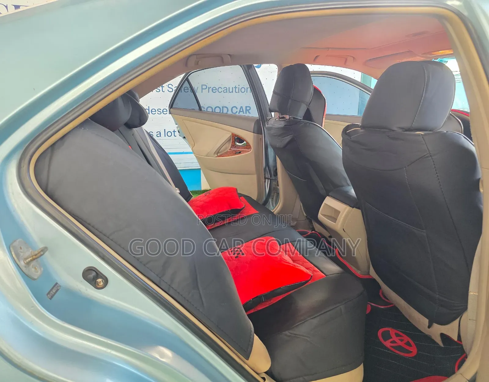 Toyota Camry LE 4dr Sedan (2.4L 4cyl 5A) 2007 Blue
