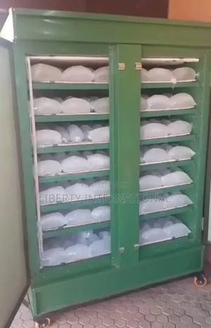 Call Me for All Capacity Solar Energy Compatible Iceblock Machines
