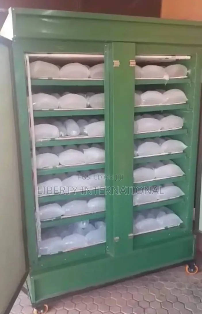 Call Me for All Capacity Solar Energy Compatible Iceblock Machines