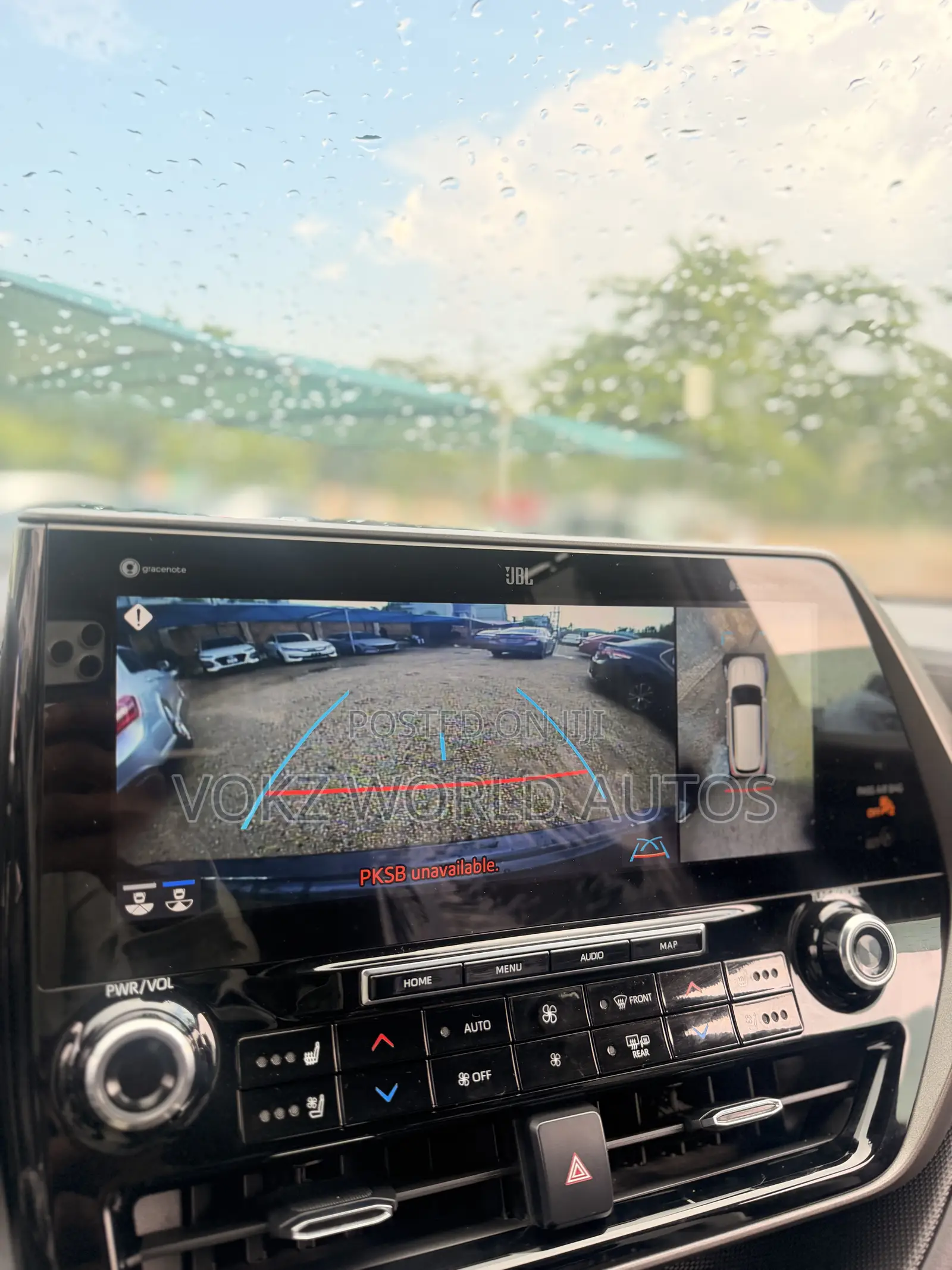 Toyota Highlander 2024 Black
