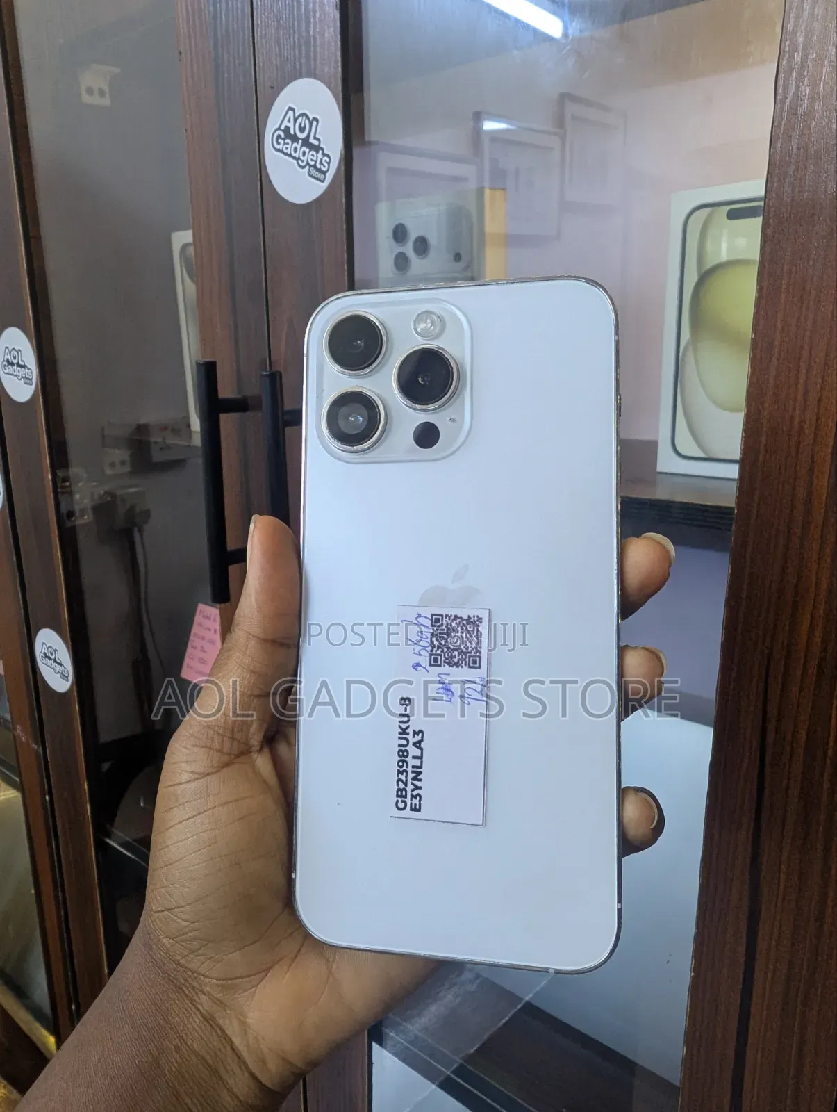 Apple iPhone 14 Pro Max 256 GB White