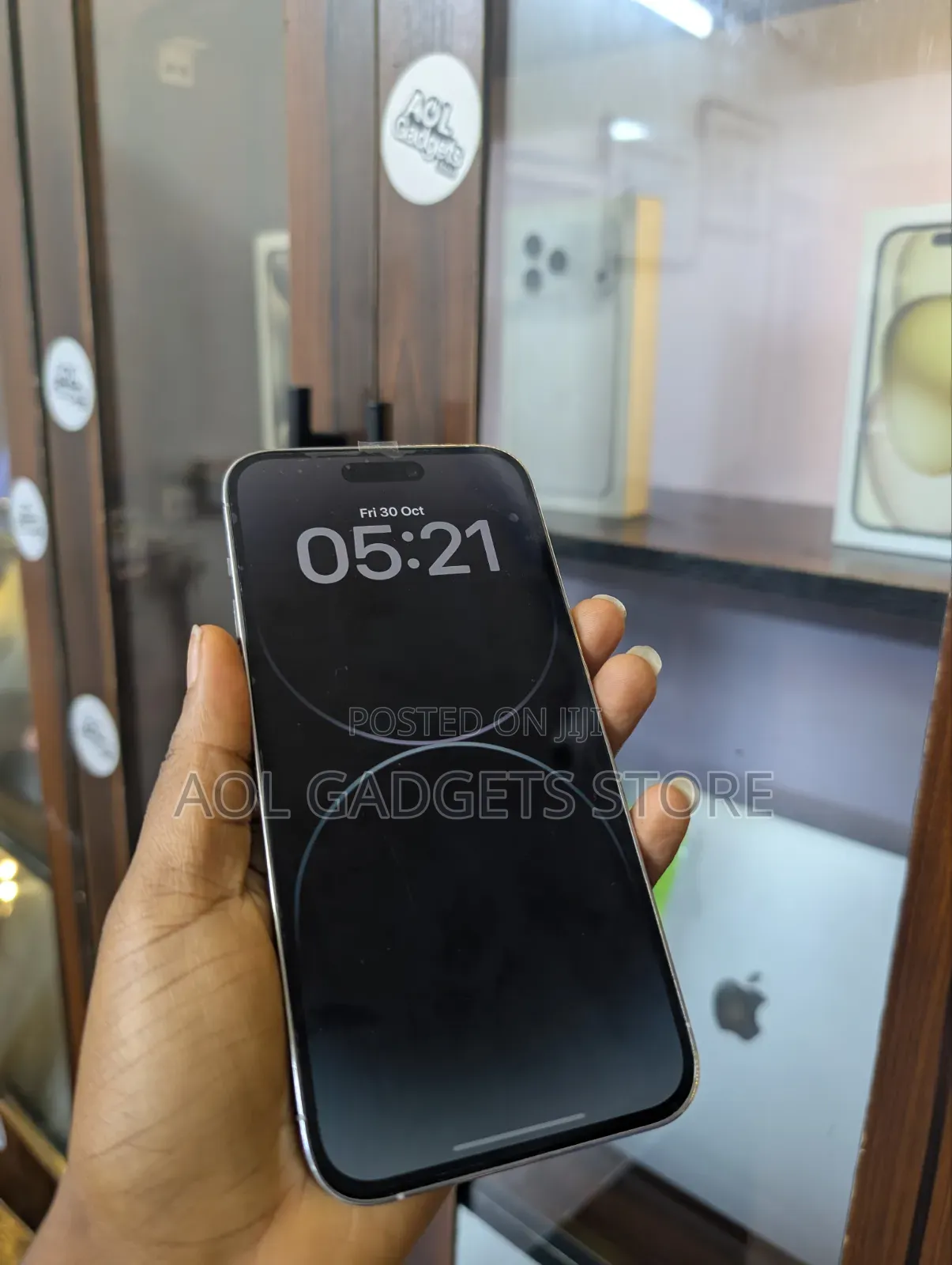 Apple iPhone 14 Pro Max 256 GB White