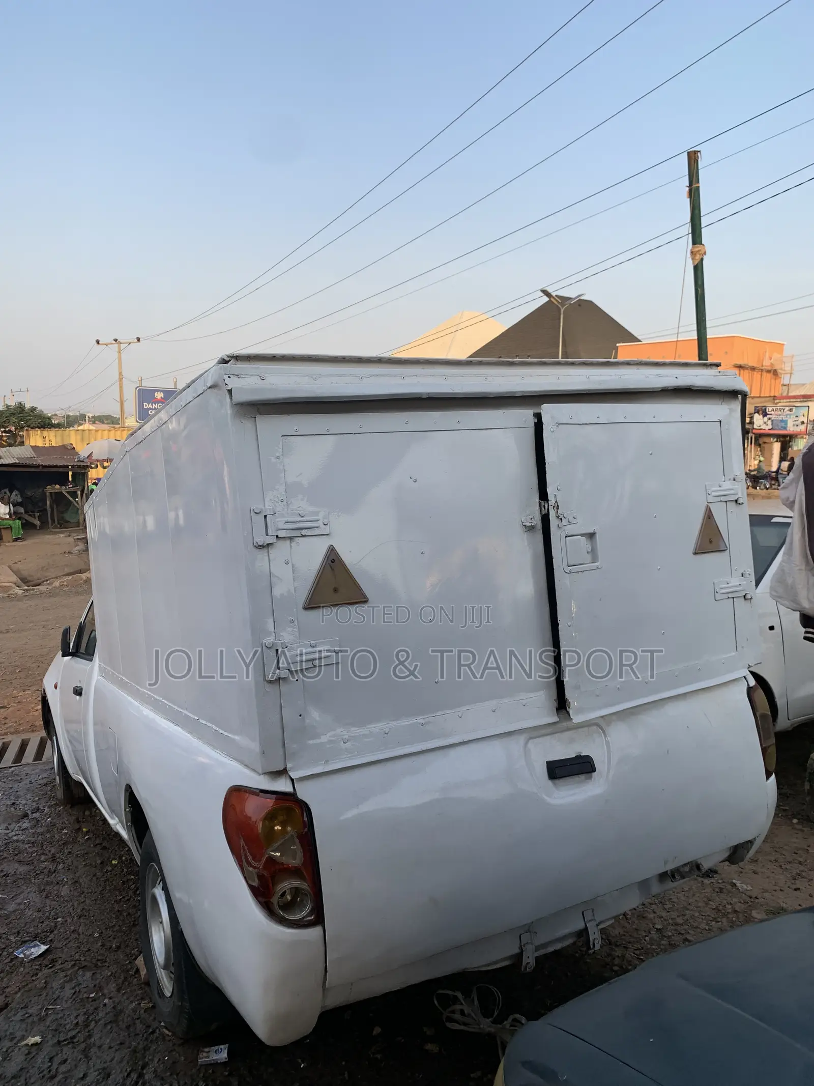 Mitsubishi L200 Double Cab 2.5 136hp 2012 White