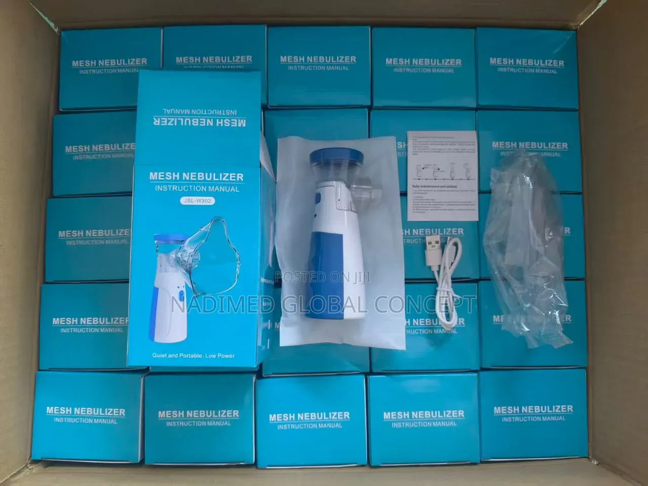 Mesh Nebulizer
