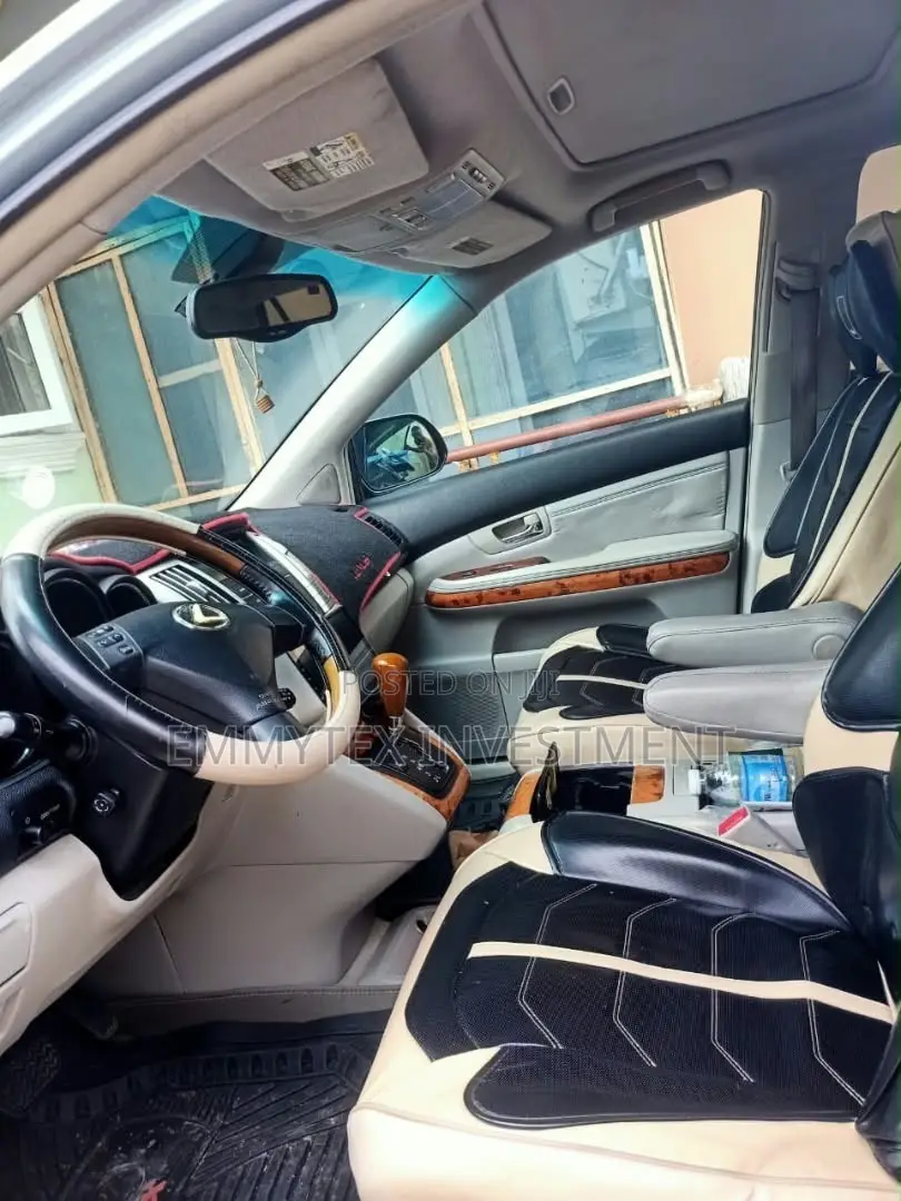 Lexus RX 2007 Blue