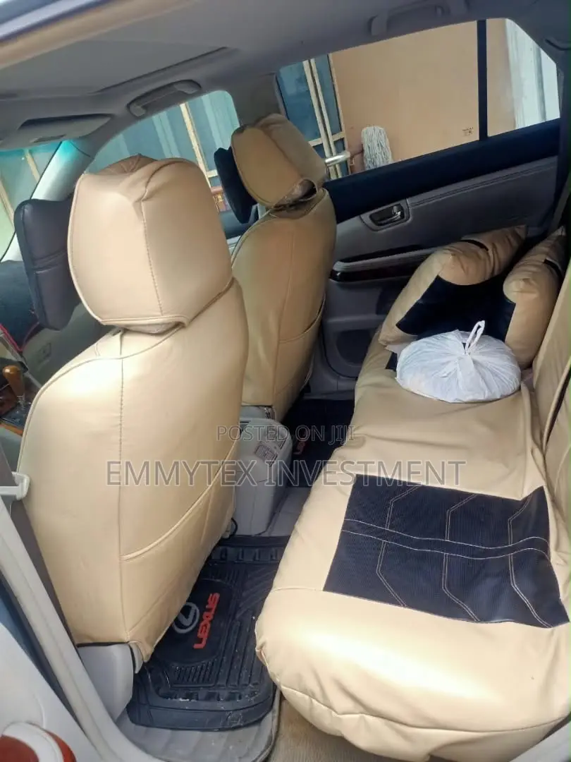 Lexus RX 2007 Blue