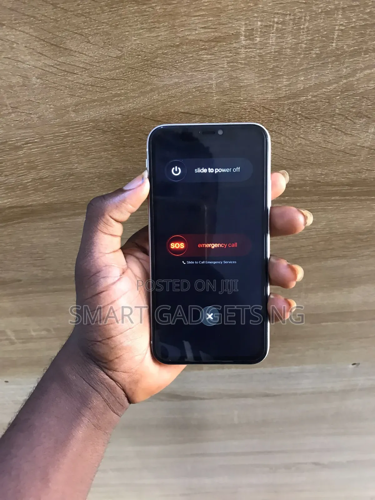 Apple iPhone 11 64 GB White