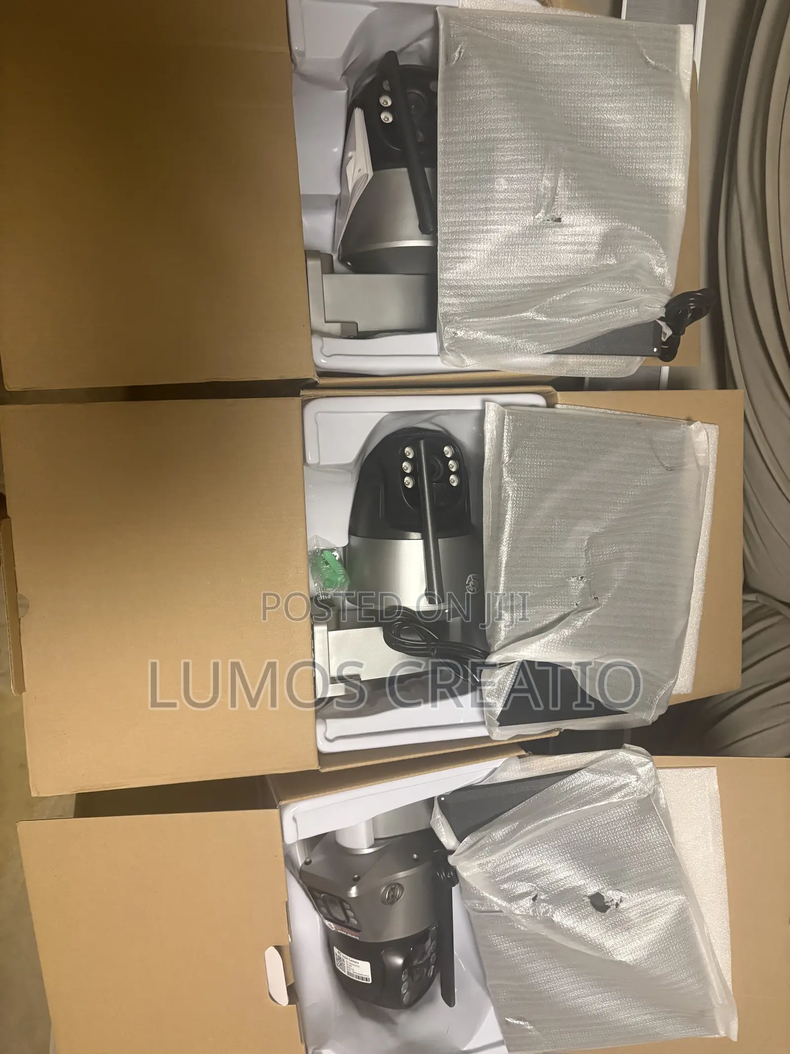 4g Solar CCTV