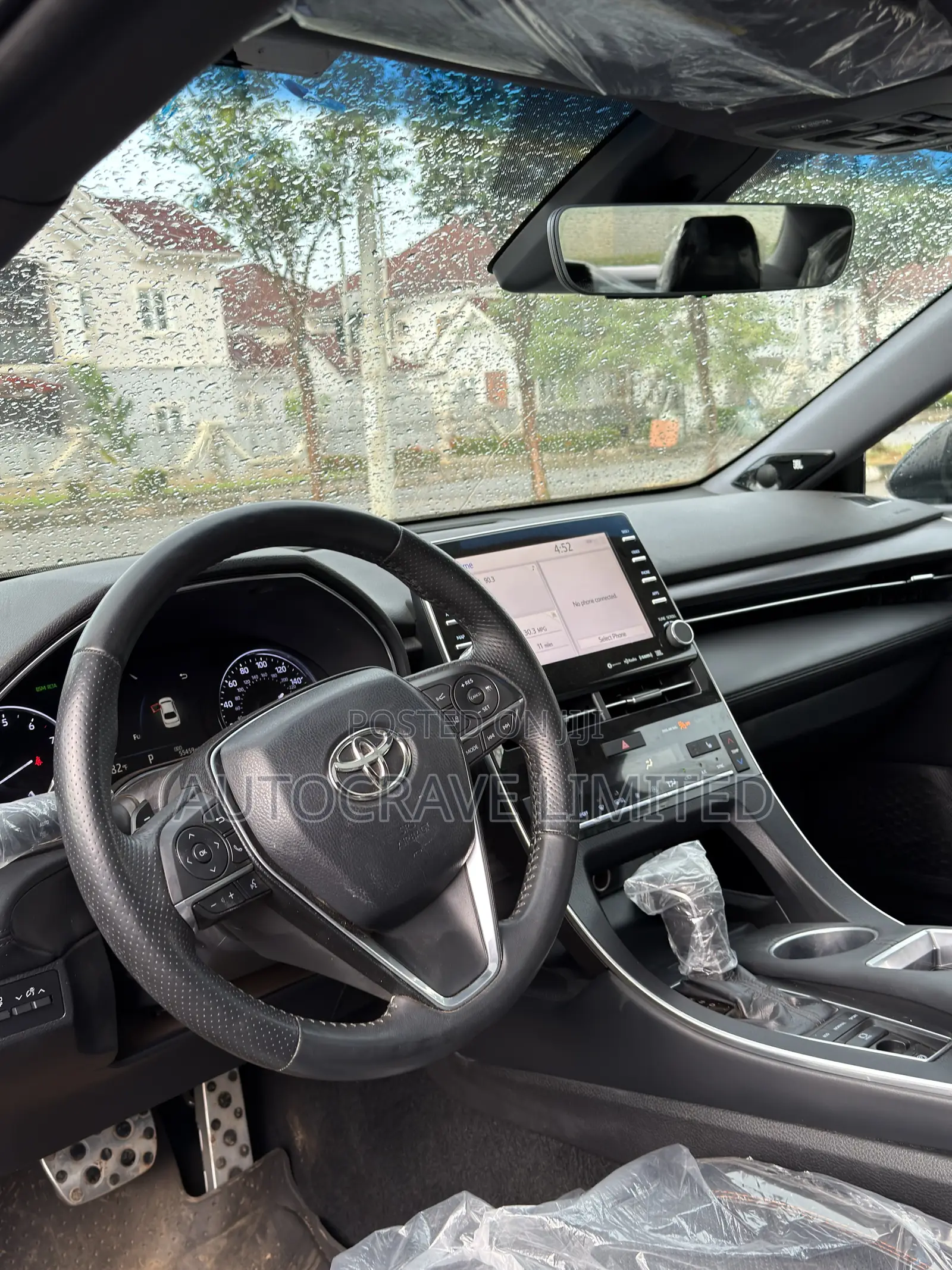 Toyota Avalon XSE FWD Sedan (3.5L V6 8A) 2019 Brown