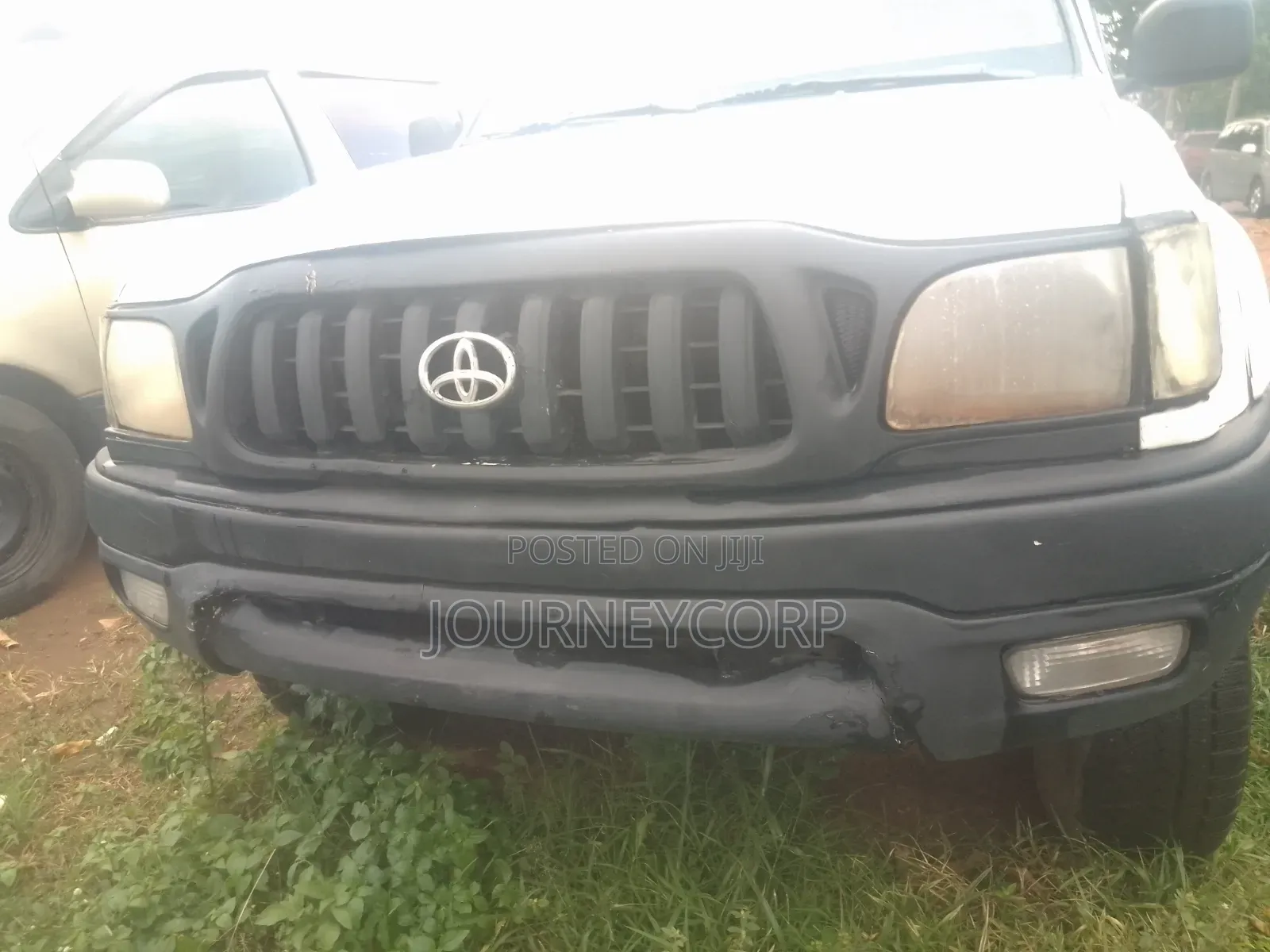Toyota Tacoma Base 4x4 Xtracab 121.9 in. WB 2002 White