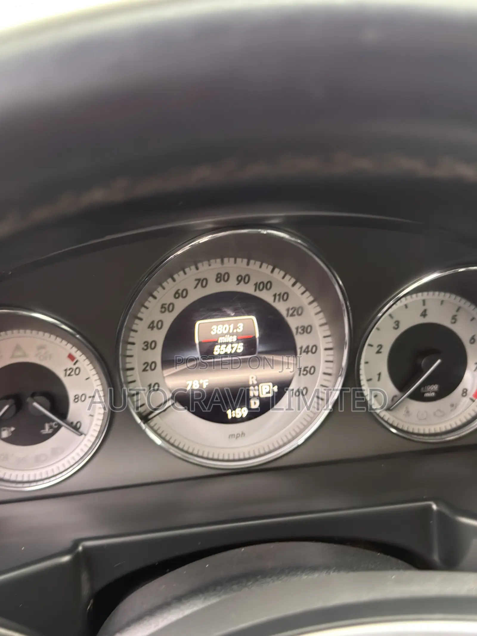 Mercedes-Benz GLK-Class 350 4MATIC 2013 White