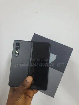 Samsung Galaxy Z Fold 3 256 GB Gray