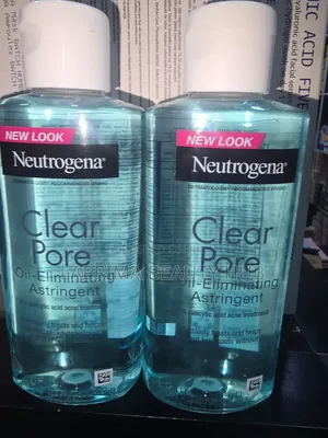 Neutrogena Clear Pore Oil Eliminating Astringent