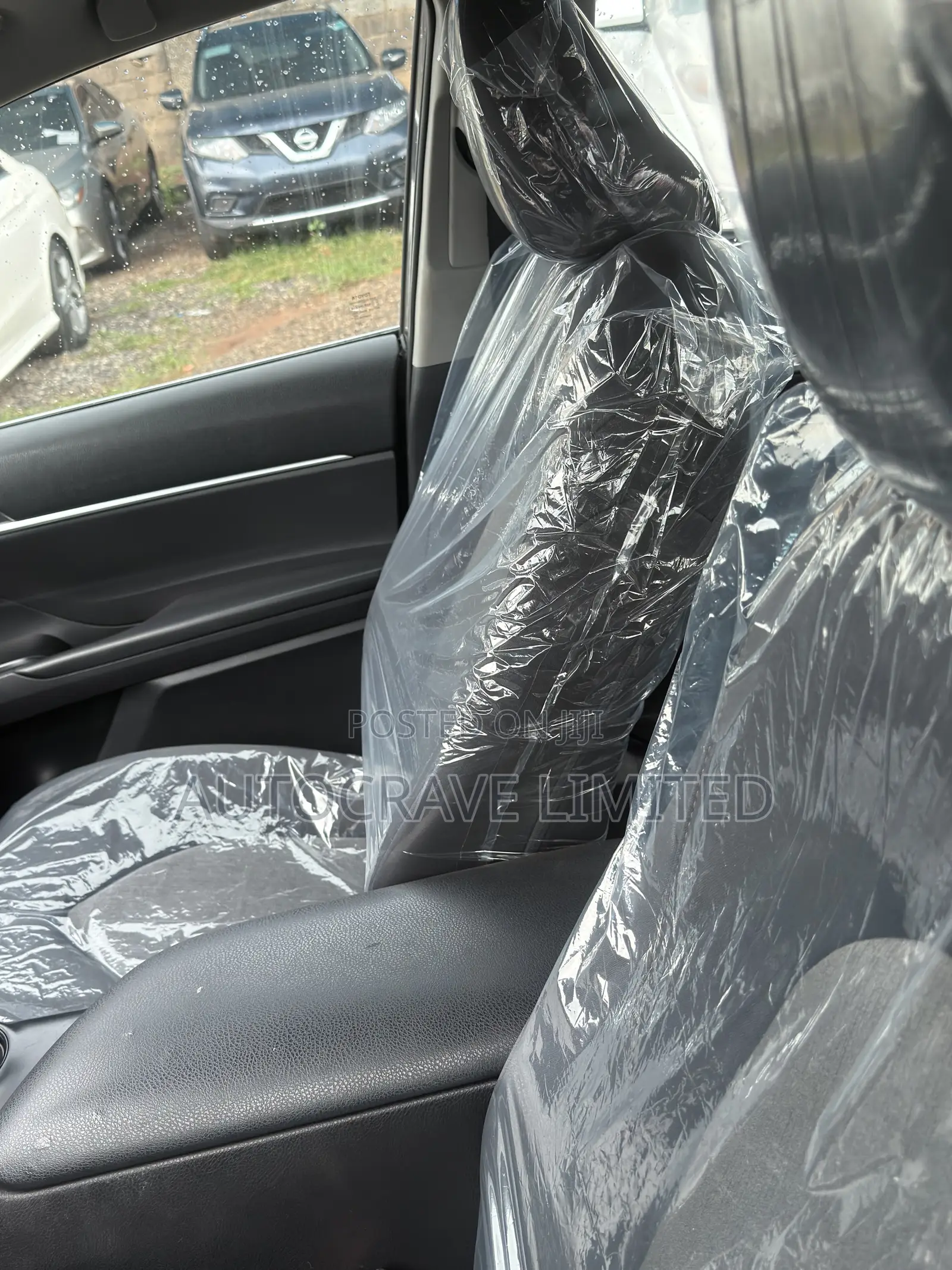 Toyota Camry LE FWD 2020 Brown