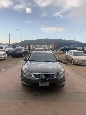 Honda Accord Sedan LX 2010 Gray