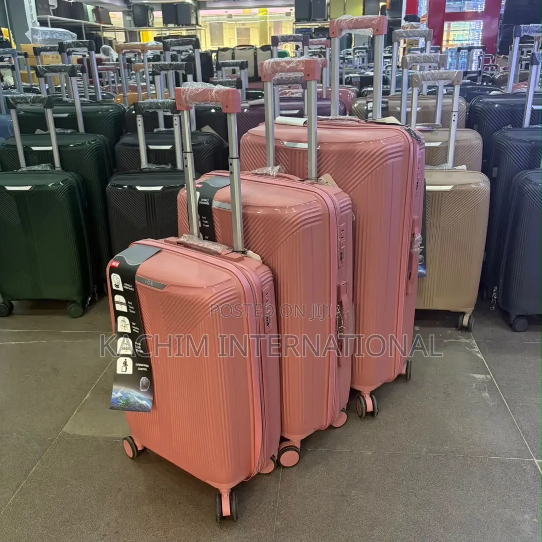 High Quality Rubber Luggage Box