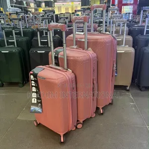 High Quality Rubber Luggage Box