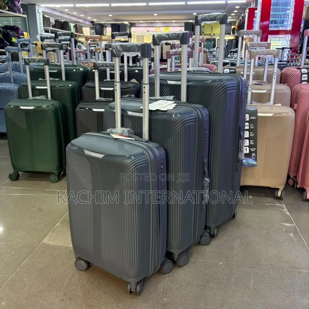 High Quality Rubber Luggage Box