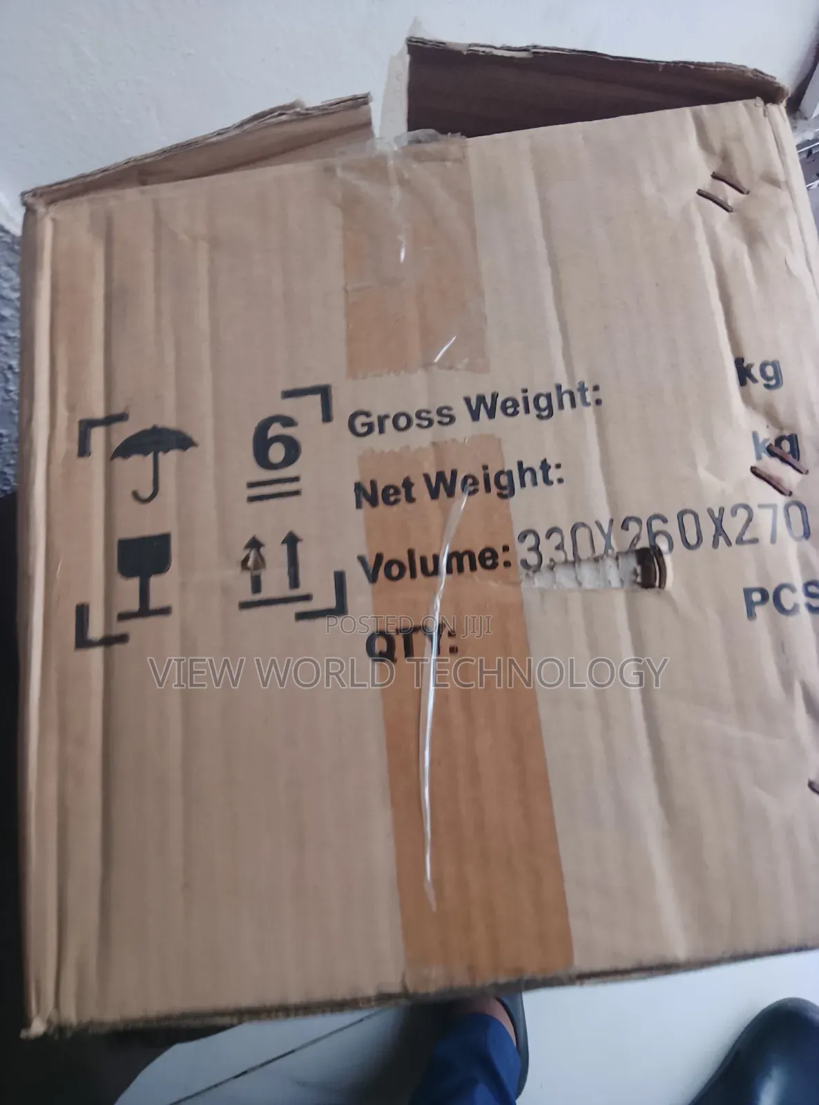 Fresnel Light 650W