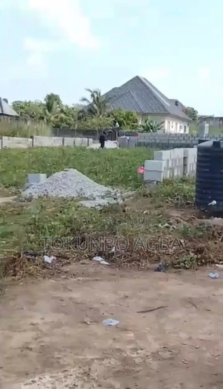 500sqm Land for Sale at Sauka Extension Kuje Area Council