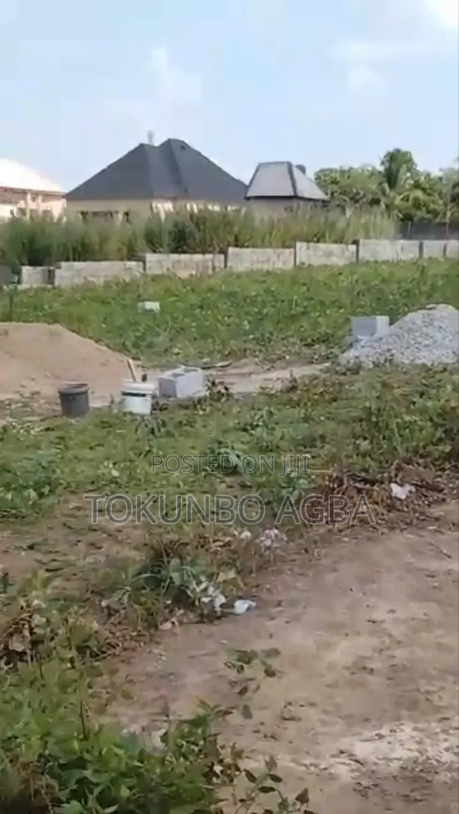 500sqm Land for Sale at Sauka Extension Kuje Area Council