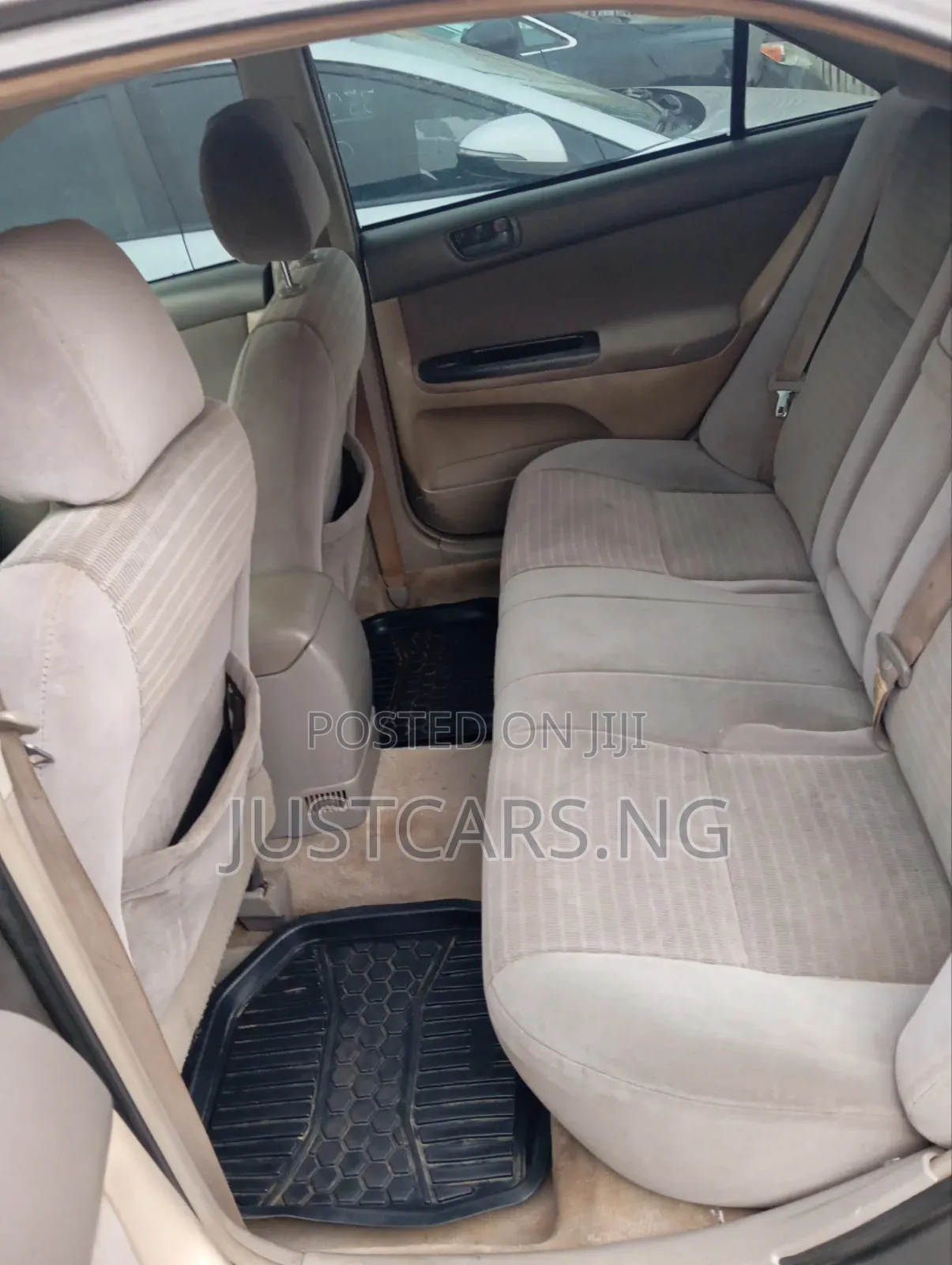 Toyota Camry 2006 Gray