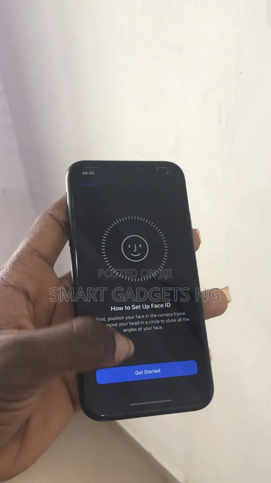 Apple iPhone XR 64 GB Black
