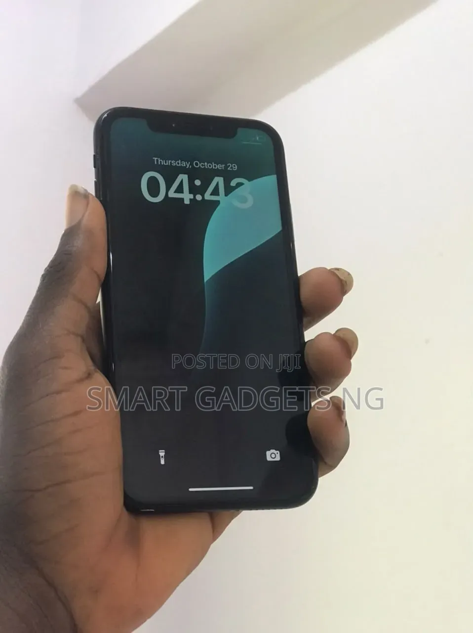 Apple iPhone XR 64 GB Black