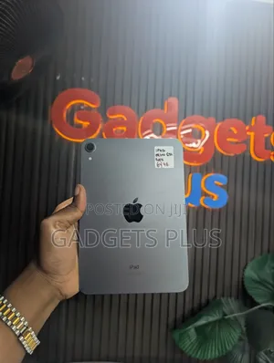 Apple iPad mini 6 64 GB Gray