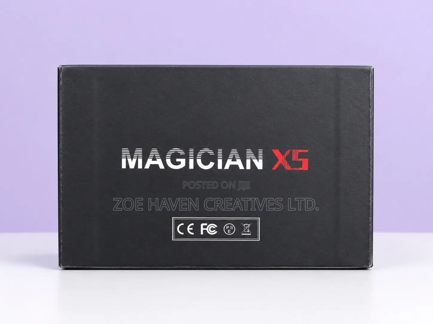 Movmagic Magician X5
