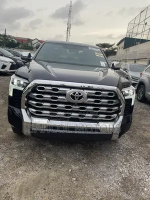 Toyota Tundra 1794 Edition CrewMax 5.5' Bed 2024 Blue