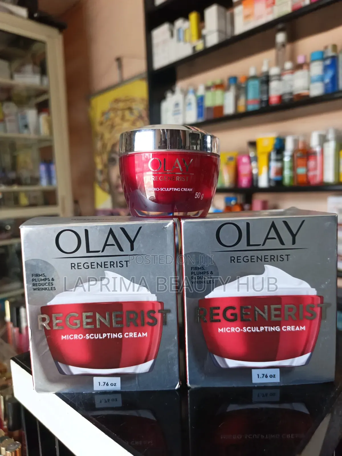 Olay Regenerist Micro Sculpting Cream