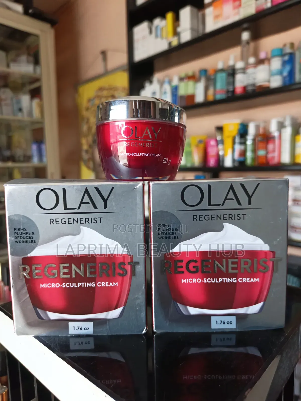 Olay Regenerist Micro Sculpting Cream