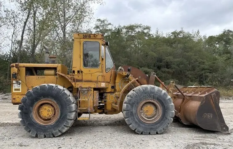 Caterpillar Payloader 966C