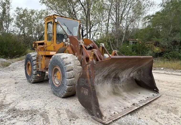 Caterpillar Payloader 966C