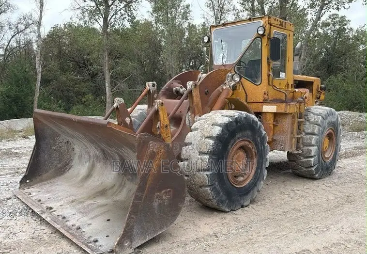 Caterpillar Payloader 966C