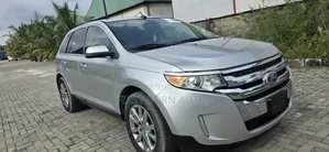Ford Edge Limited 4dr SUV AWD (3.5L 6cyl 6A) 2014 Silver