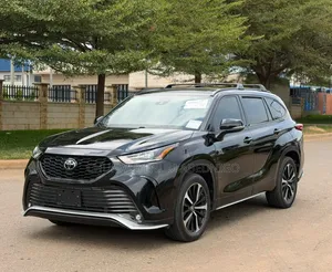 Toyota Highlander 2021 Black