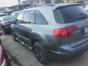 Acura MDX SUV 4dr AWD (3.7 6cyl 5A) 2008 Gray