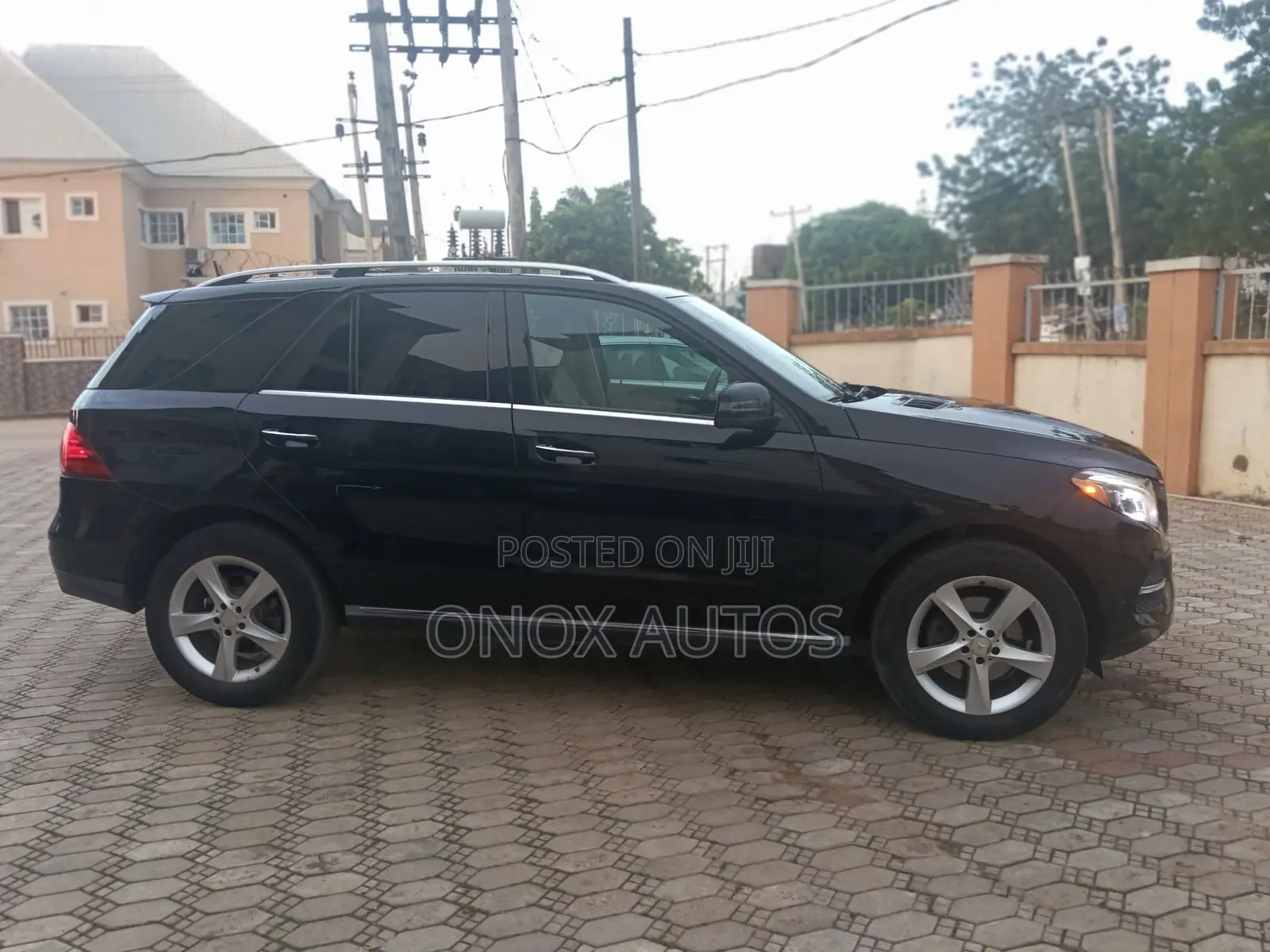 Mercedes-Benz GLE-Class GLE 350 2016 White