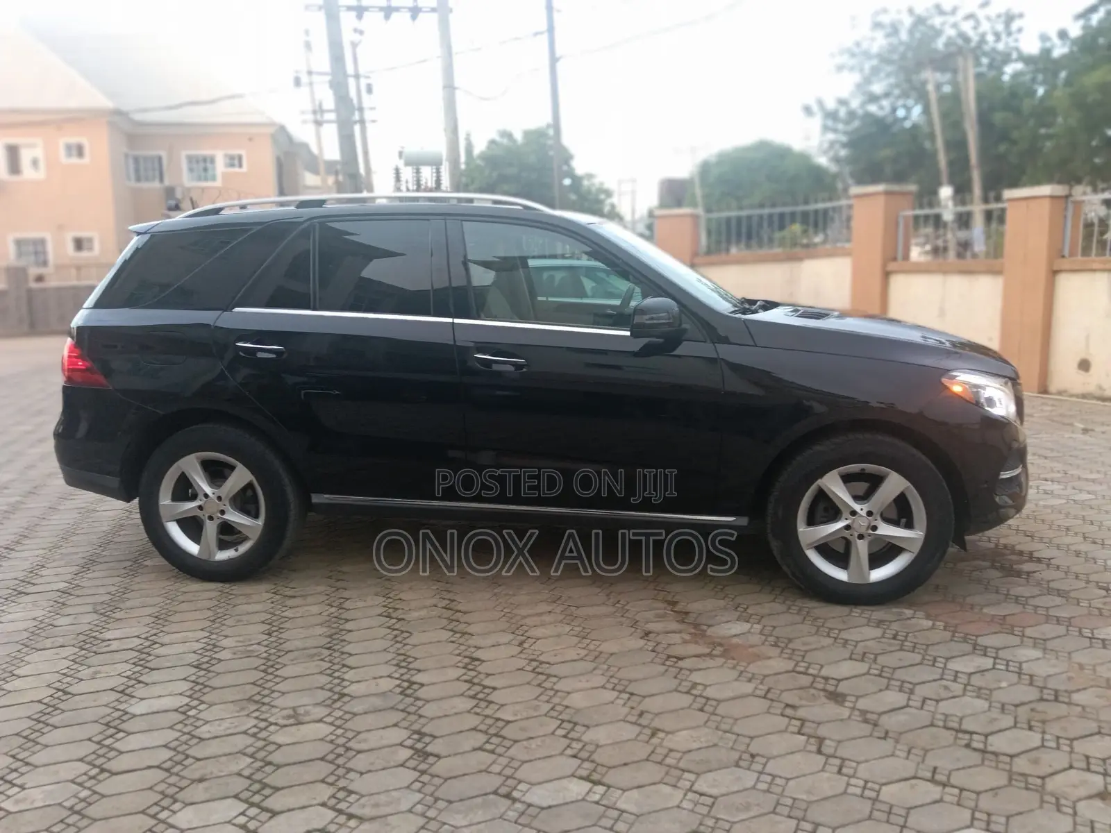 Mercedes-Benz GLE-Class GLE 350 2016 White
