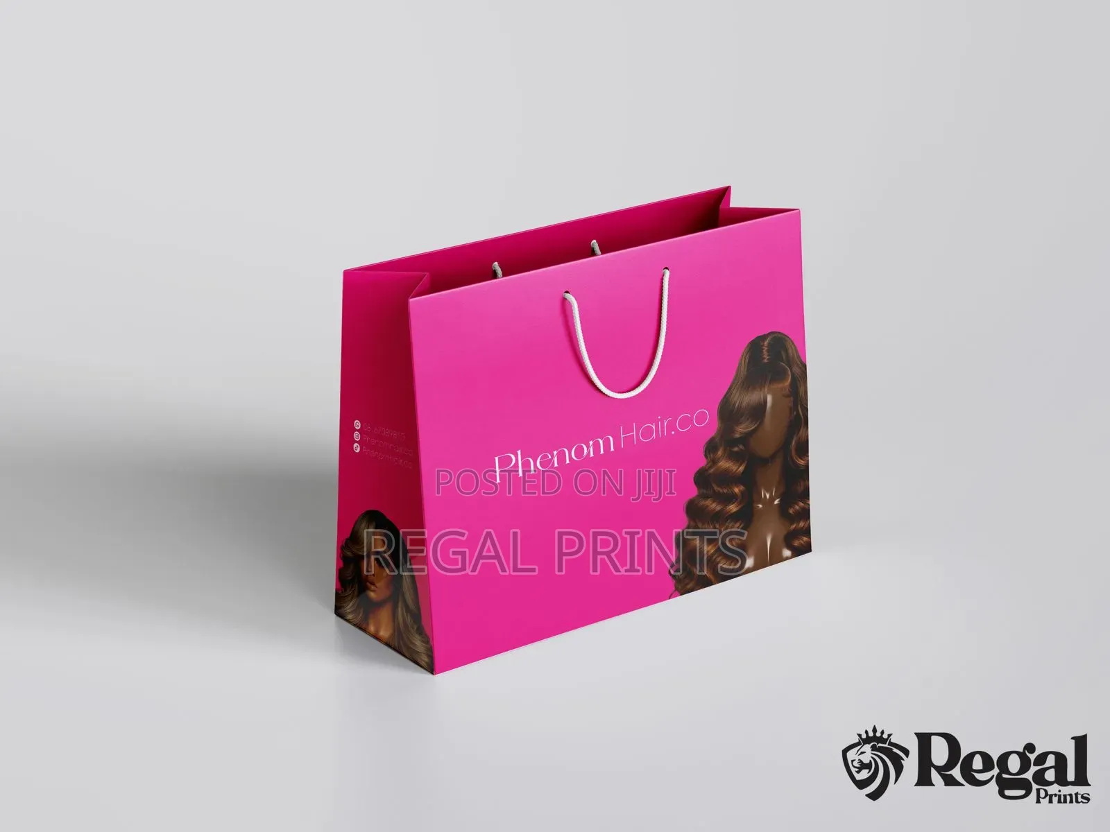 Midi Large Paper Bag