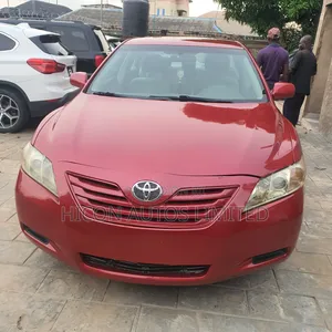 Toyota Camry LE 4dr Sedan (2.4L 4cyl 5A) 2009 Red